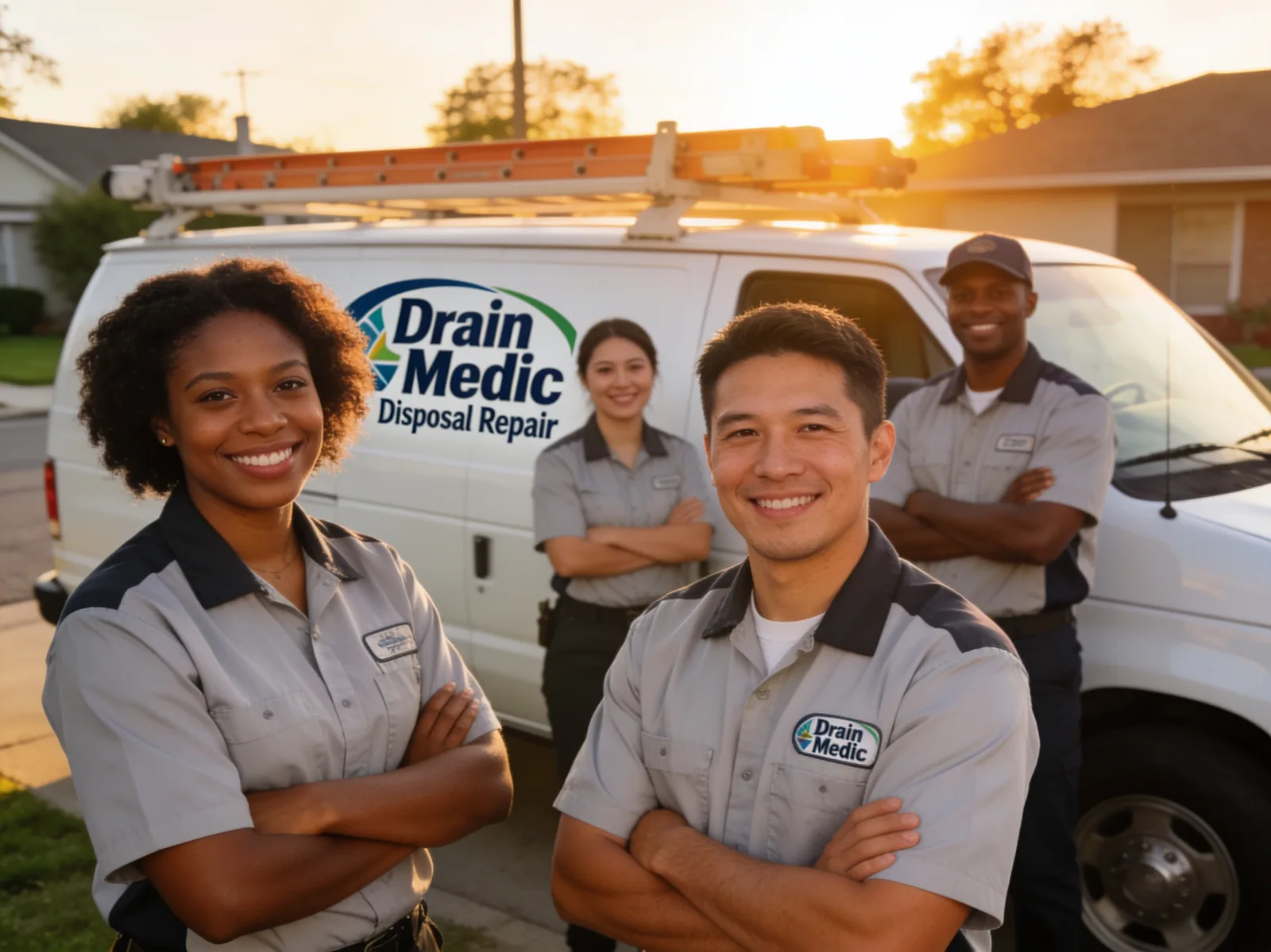 Garbage Disposal Repair company in Mereta, TX